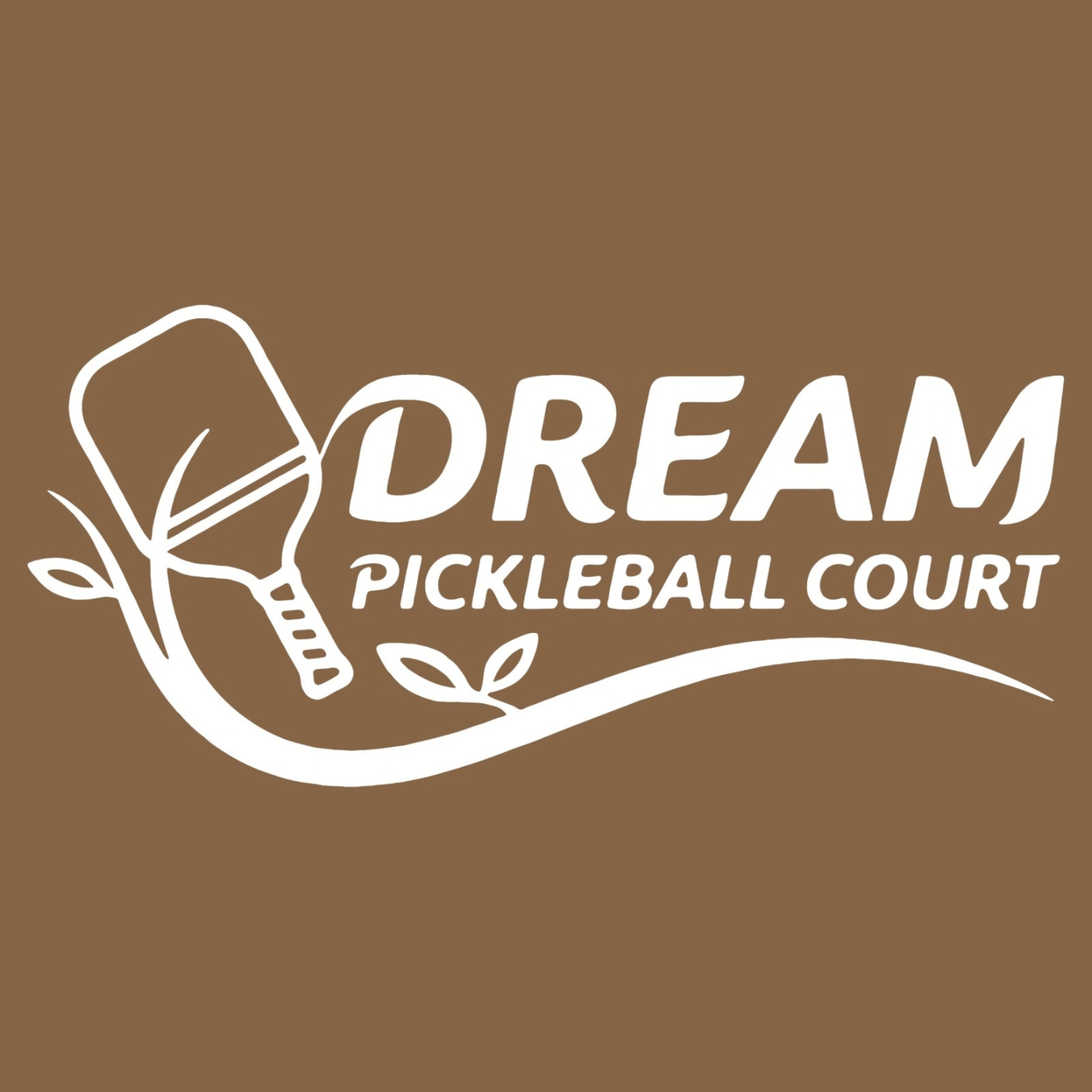 Dream Pickleball Court